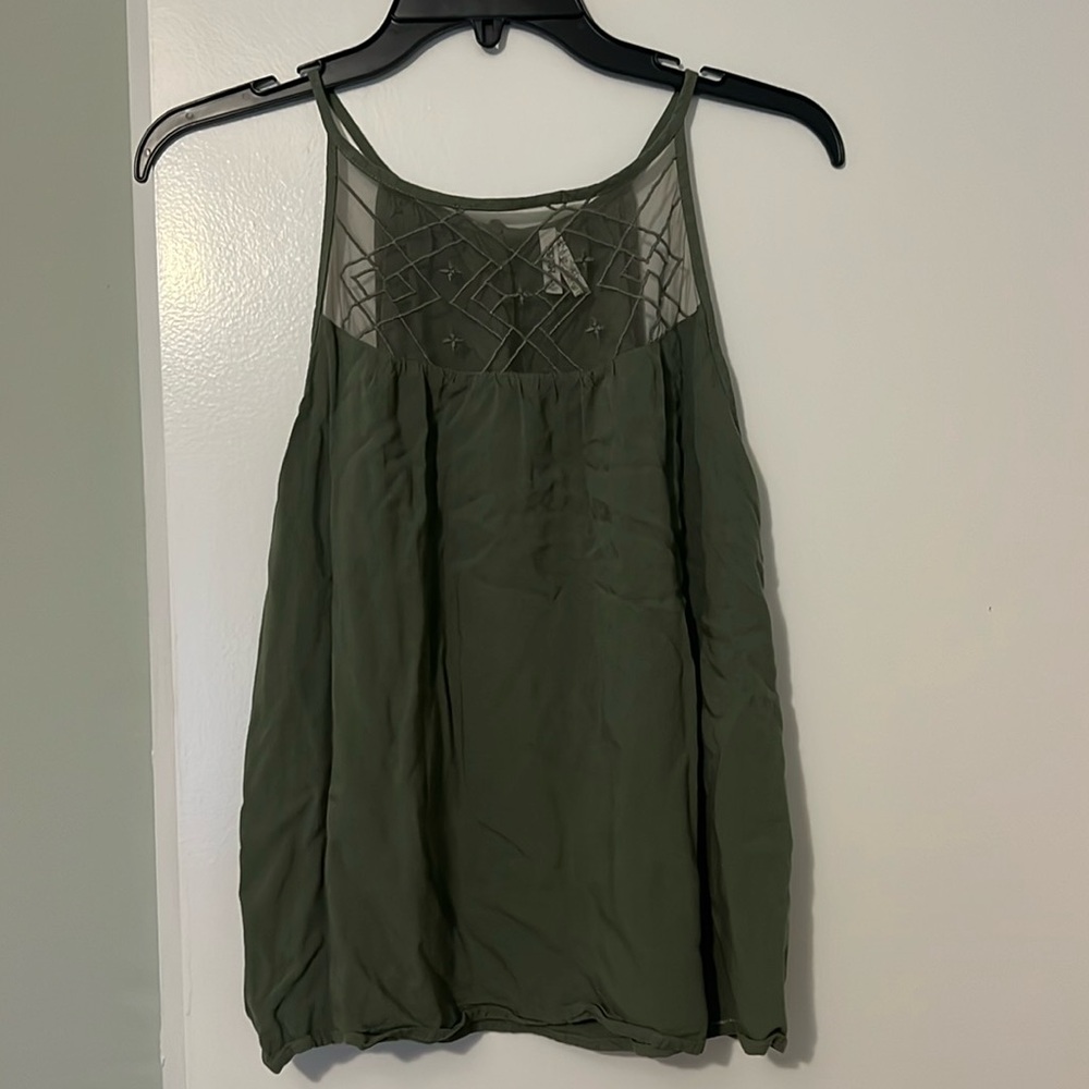 Green top